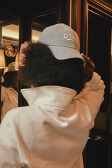 グッドデイコーデュロイボールキャップ/G'day coduroy ballcap(sky)