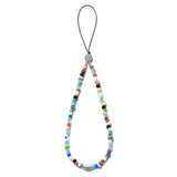 カラービーズフォンストラップ / COLOR BEADS PHONE STRAP