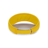 Palm Tree Logo Sun Cap Yellow