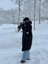 Aomori coat 