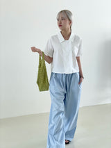 Popeye two-button classic shirts 