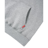 939 LOGO HOOD (GRAY) (6610782355574)
