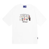 ディコパピーズハングアウトTシャツ