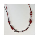 Oriental red ball