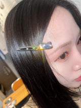 グローウィーキュービックヘアピン