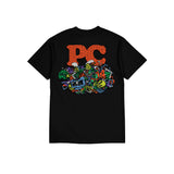 フォーギブアンドフォーゲットＴシャツ/Forgive And Forget Tee - Black