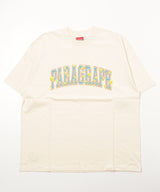 パラグラフ アーチロゴ カレッジロゴ TEE / No.41 /PARAG-SS041（送料込）ONEDAY KMC
