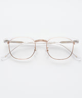 Dante Clear Glasses (6671640363126)