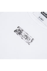 [23SS LSD COLLECTION] アイスロゴノースリーブトップ / [23SS LSD COLLECTION] Ice Logo Sleeveless Top