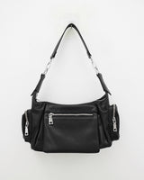 オリジナルポケットショルダーバッグ / Original pocket shoulder bag (2color)