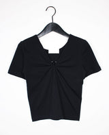 ピアス Tシャツ / Piercing T-shirt (3color)