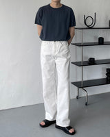 RO ウォッシャブルテンセルラグラン半袖ニット / RO washable tencel raglan short-sleeved knitwear (9 colors)
