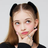 ハイティーンファーヘアピン