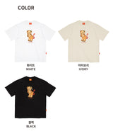 アウチテディTシャツ