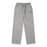 BASIC LOGO MINI WIDE PANTS