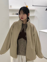 Stern r-neck knit