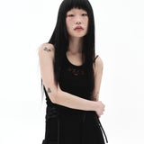 212-Halter neck sleeveless (6564759797878)