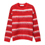 (UNISEX) ファウンディングラムズブラシニット