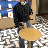 アザークラシックチェックシャツ
