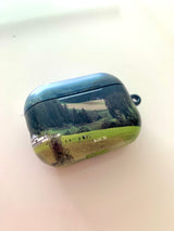 ガーデンエアーポッズケース/Garden airpod case