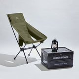 ユニフォーム / LWポータブルキャンピングチェア / UNIFORM / LW PORTABLE CAMPING CHAIR