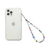 カラーミックスフォンストラップ / COLOR MIXED PHONE STRAP