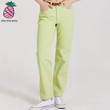 トゥルーカラーパンツ/TRUE COLORED PANT