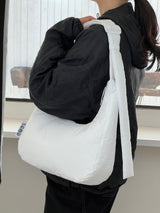 Don't forget me Bag-white