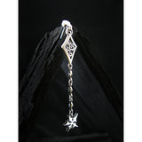 BTディアZシルバーイヤリング / BT dia-Z silver earring (4594637045878)