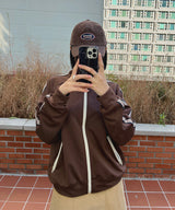 トラックトップジャージ/Track Top Jersey (2color)