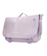 ASTROムンビン着用 ESSENTIAL MESSENGER BAG / LAVENDER クロスバック (6688293879926)