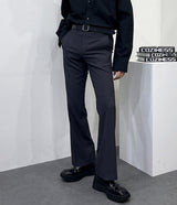 ピークブーツカットスラックス/FL Peak Bootcut Slacks (3 colors)