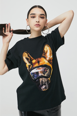 ゴーグルTシャツ