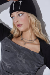 DOUBLE NECKLACE