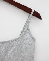 デイリースパンスリーブレス / Daily Span sleeveless (5color)