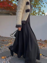 Violeta Pintuck Skirt