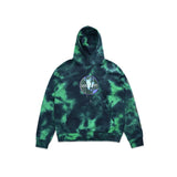 GLOBE PRINT HOODIE (3color) (6675690520694)