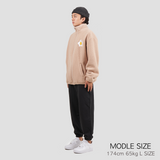フラワーフリース / Flower Fleece Jacket Begie (4600441045110)