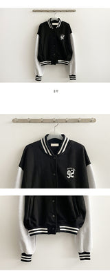 92 Baseball Jumper