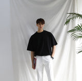 パーフェクトショートスリーブTシャツ