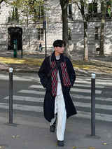 ASCLO New Argyle Muffler (5color)