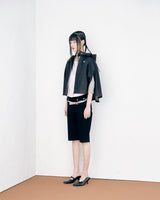 デニムケープ / DENIM CAPE