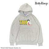 TBOB×BettyBoop™️ プルオーバーフーディ