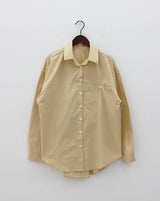 デリボクシーシャツ / Deli Boxy Shirt (5color)