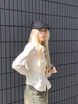 Flora slim fit shirt