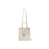 [ILLEDIT] MINI SQUARE CANVAS TOTE BAG 2COLOR (6648679530614)