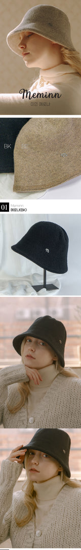merona bucket hat 2colors