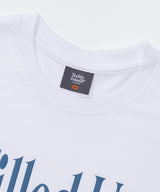 フィルドアップテディーTシャツ