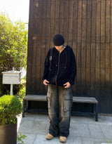 빈티지 카고 팬츠 (2컬러)