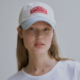 ノルマンディーボールキャップ / Normandie ball cap